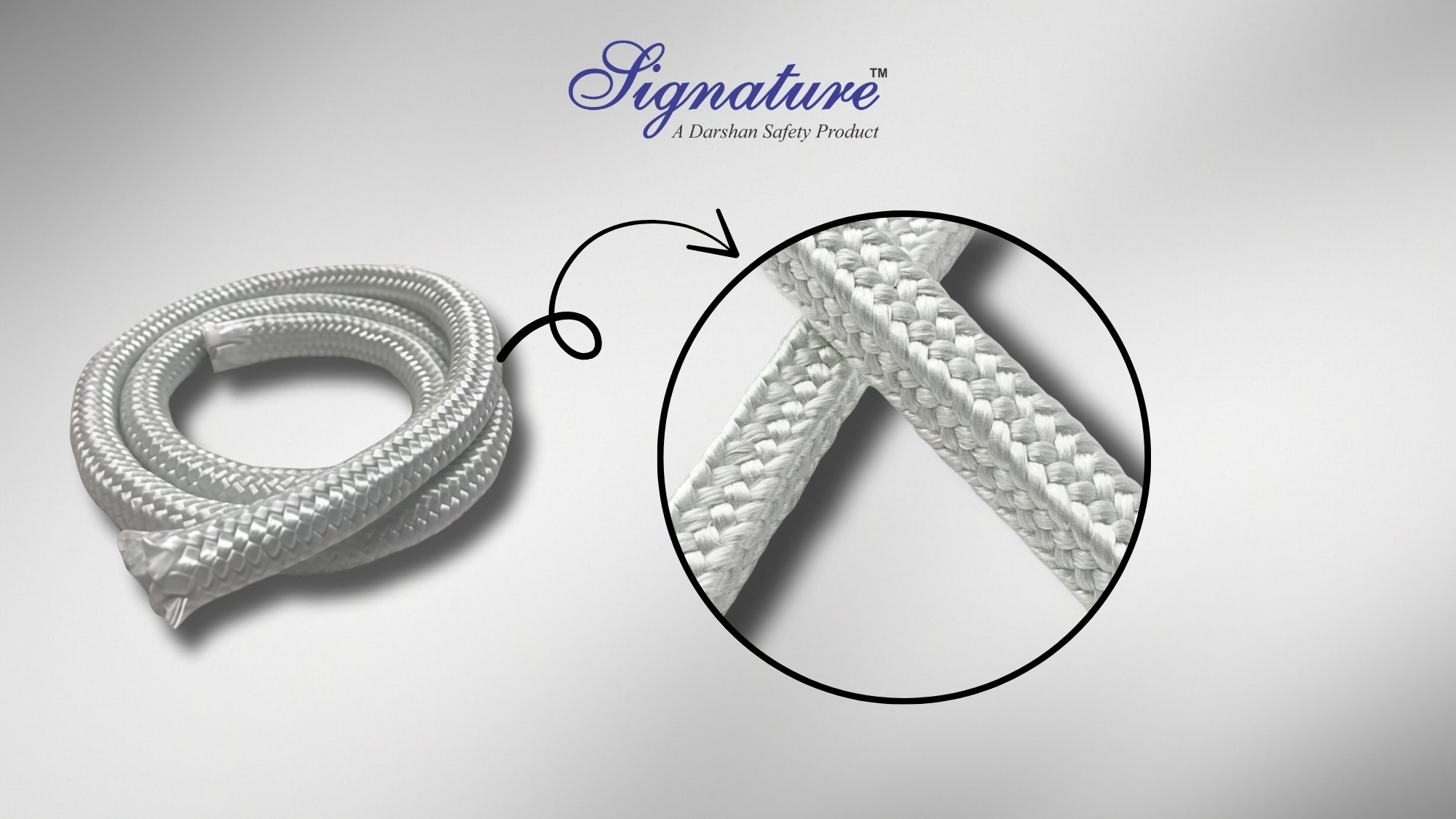 Fiberglass Rope