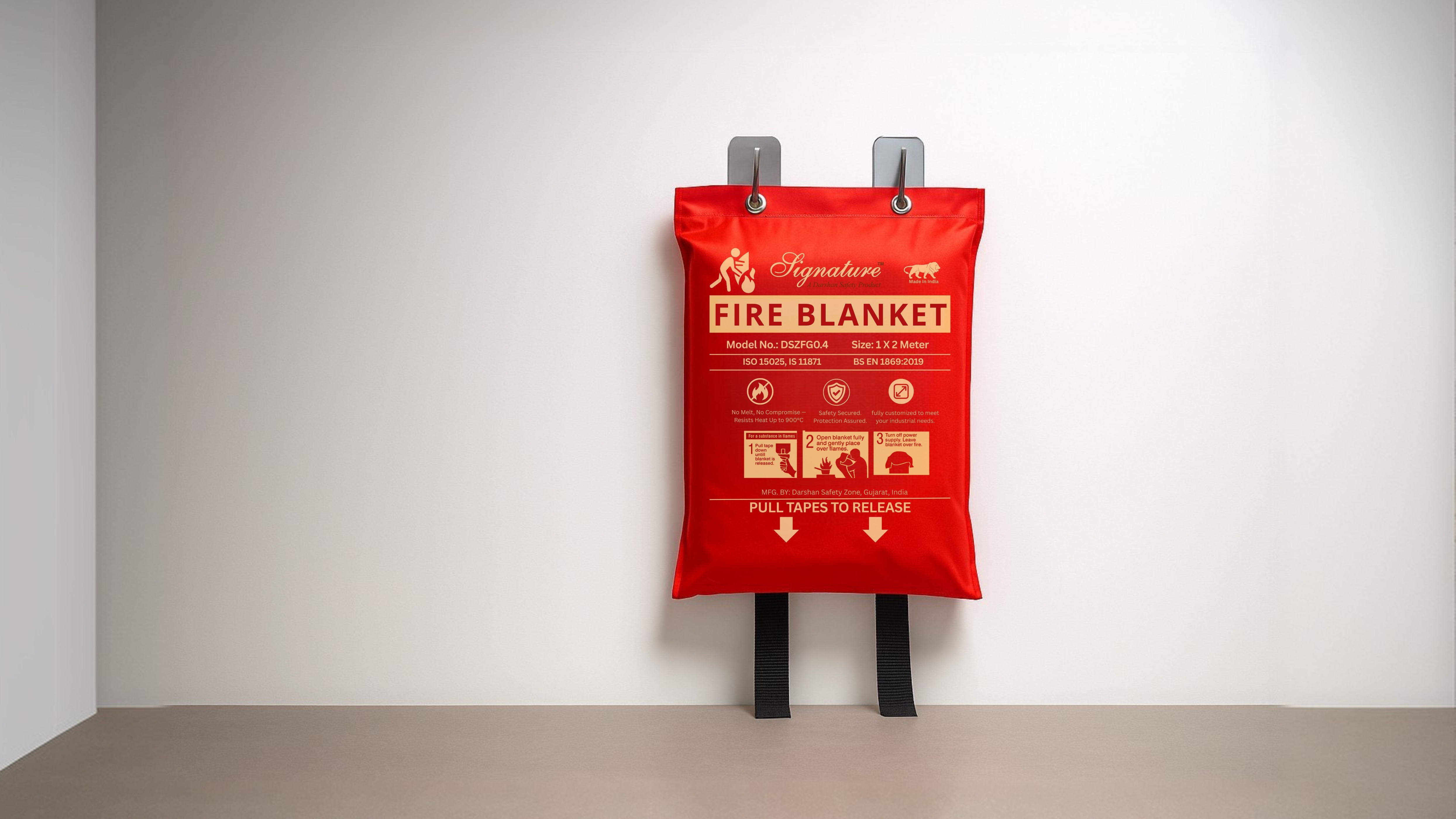 Fire Blanket