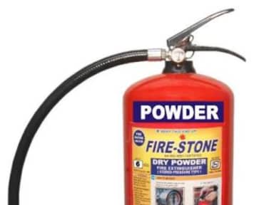  Signature Fire Extinguisher