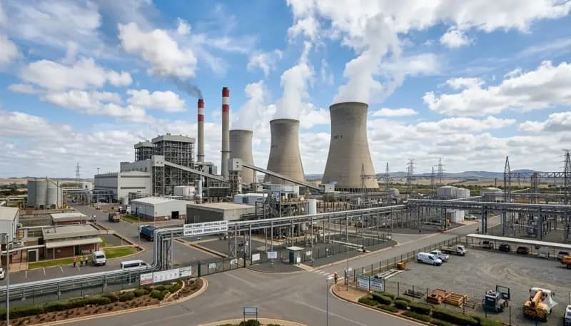 Power Generation — industrial heat and fire protection applications