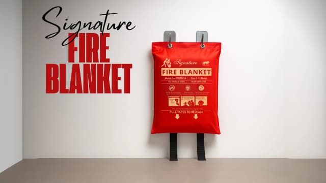 Fire Blanket