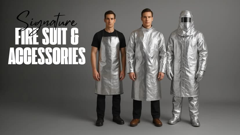 Fire-Suit & Accessories
