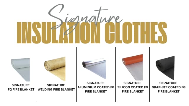 Insulation Cloths