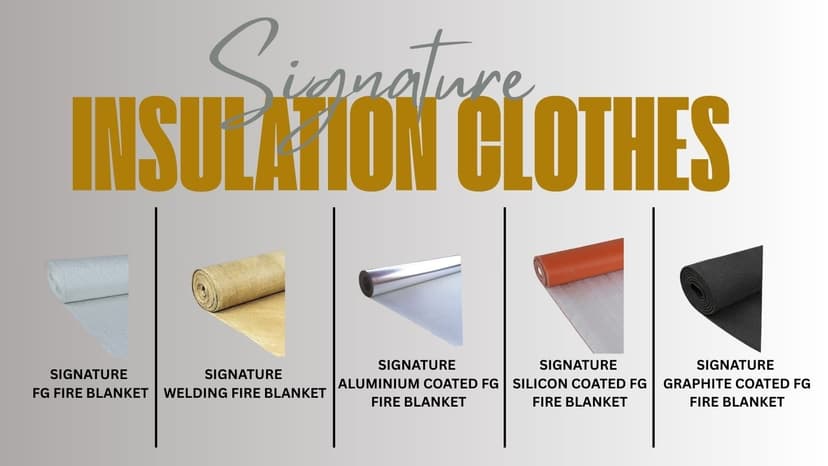 Insulation Cloths