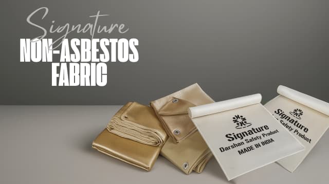 Non-Asbestos Fabric