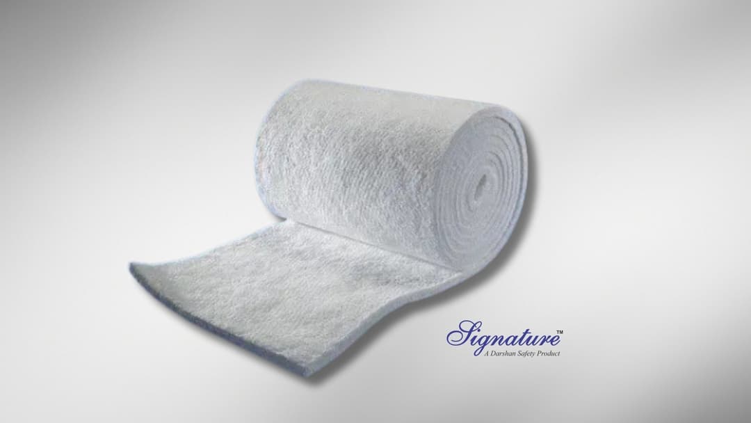 Ceramic Wool Blanket