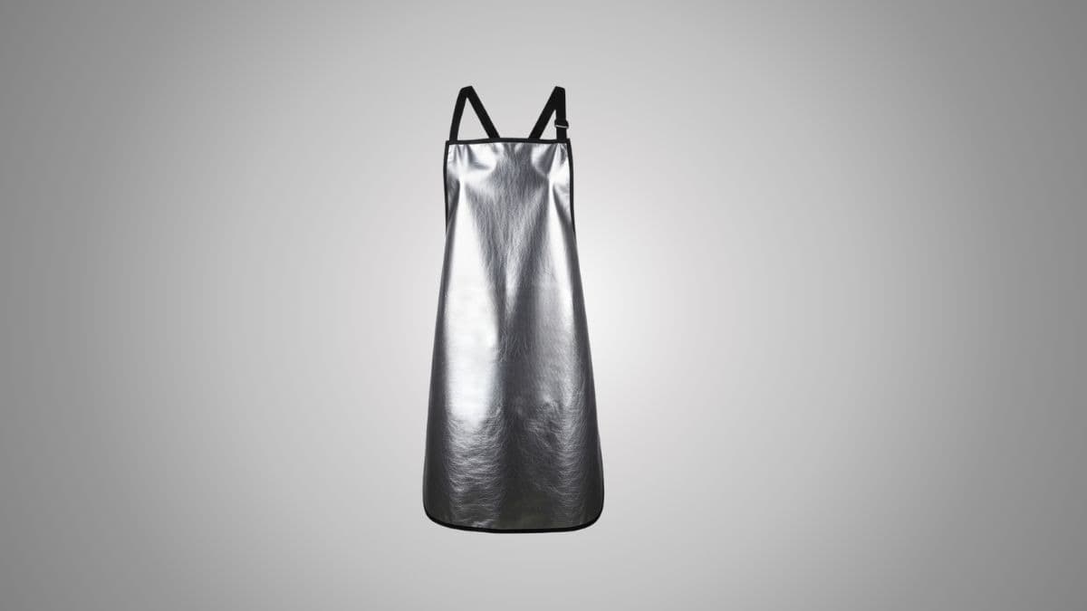 Signature Aluminized Apron