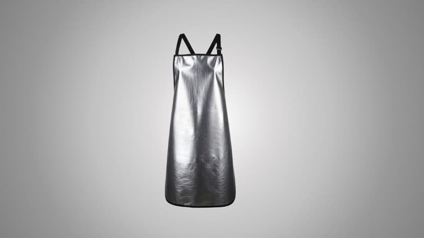 Signature Aluminized Apron