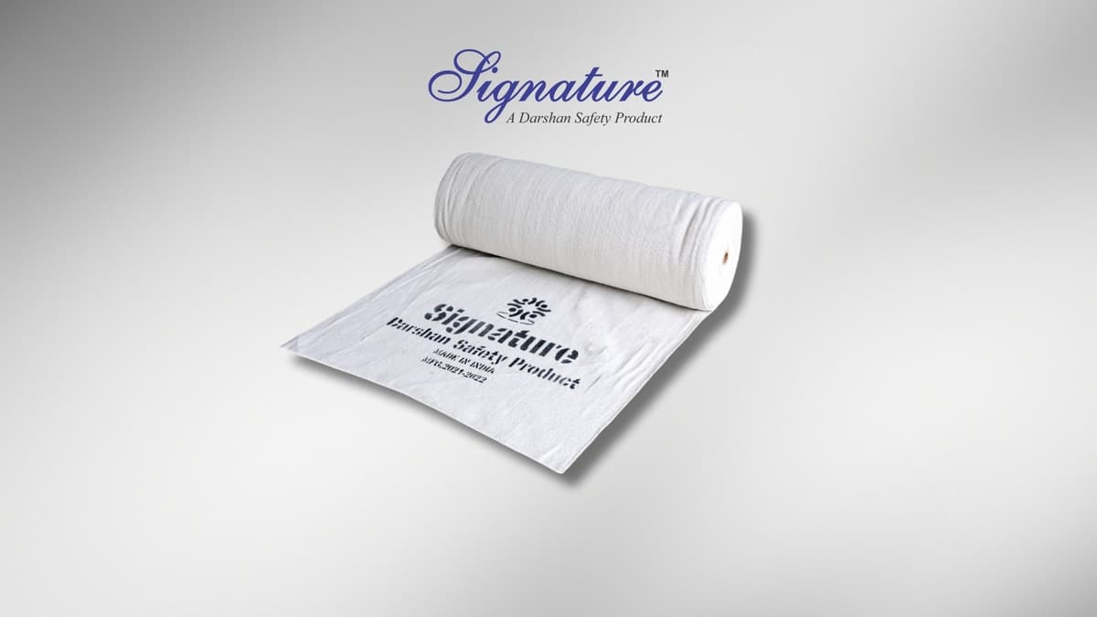 Signature Ceramic Fiber Fabric