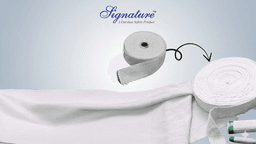 Signature Ceramic Fiber Tape