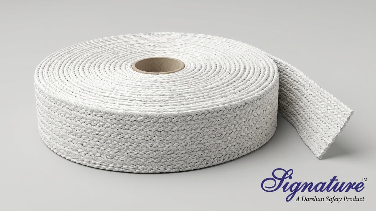 Signature Ceramic Fiber Tape