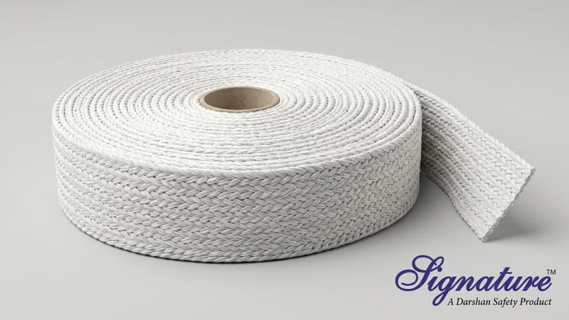 Signature Ceramic Fiber Tape