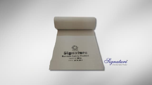 Signature Ceramic Fire Blanket