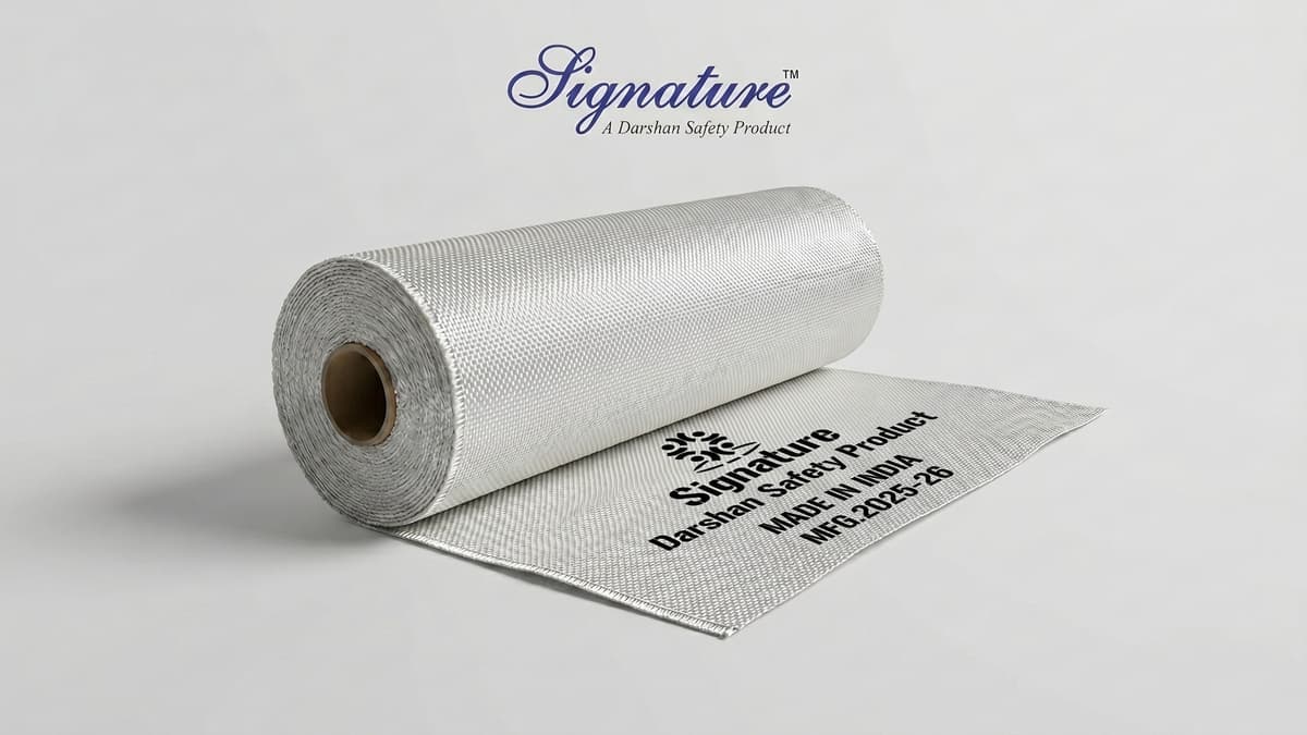 Signature Fiberglass Cloth