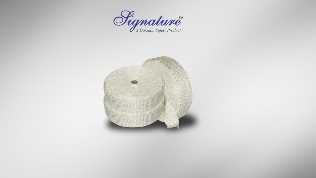 Signature Fiberglass Tape