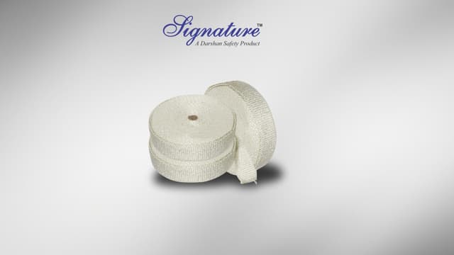 Signature Fiberglass Tape
