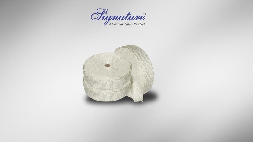 Signature Fiberglass Tape