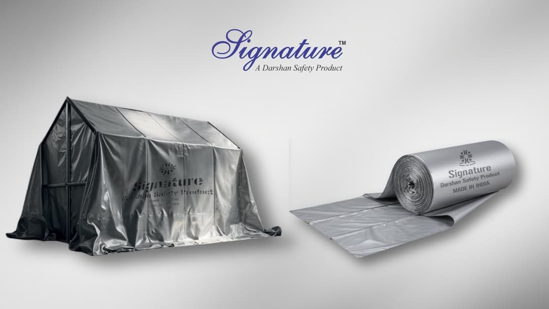 Signature Fire And Welding Curtain