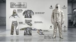 Signature Fire Proximity Suit