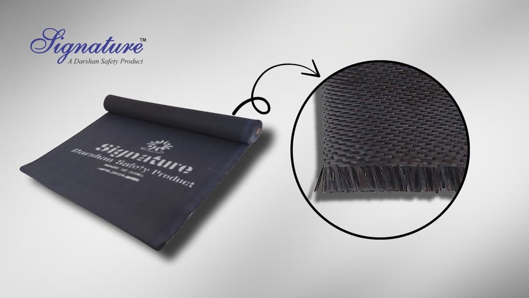 Signature Graphite FG Cloth