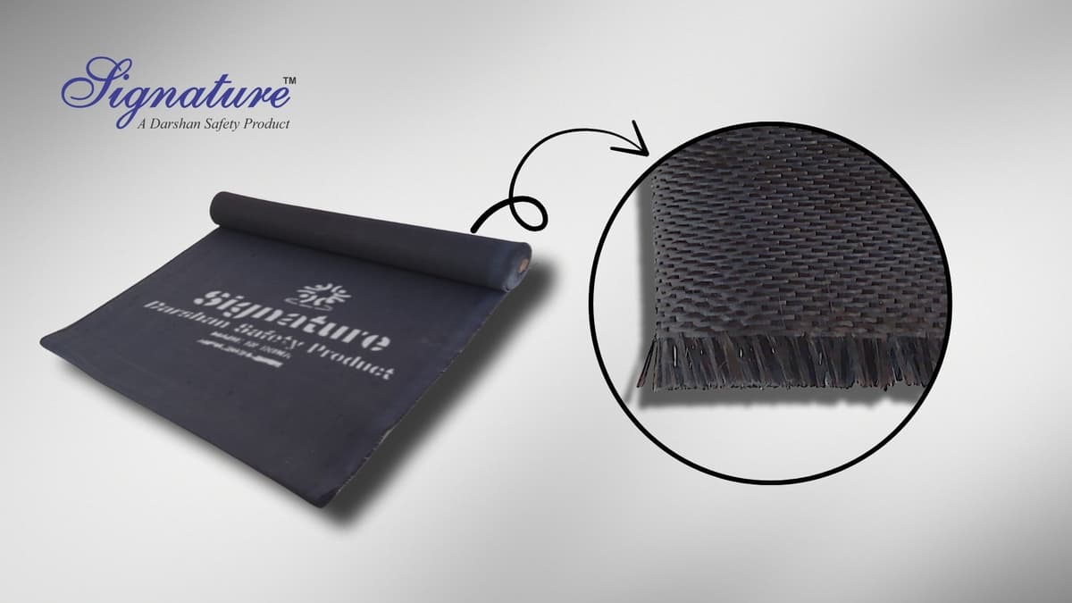 Signature Graphite FG Cloth