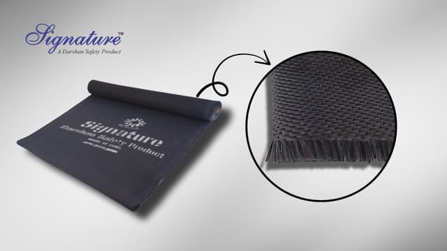 Signature Graphite FG Cloth