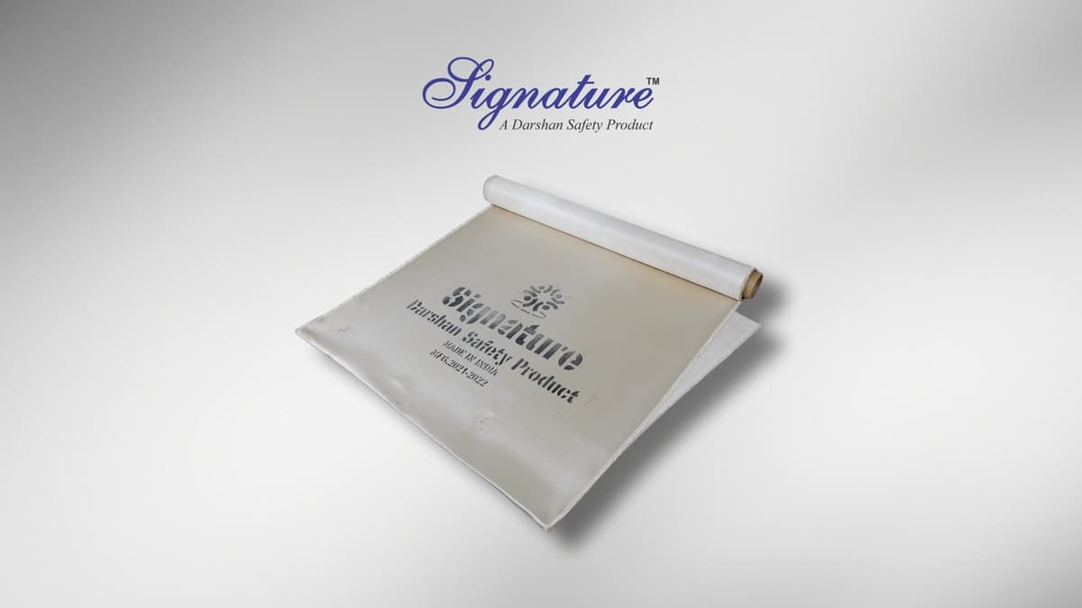 Signature High Silica Fabric
