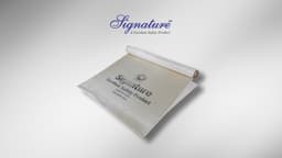Signature High Silica Fabric