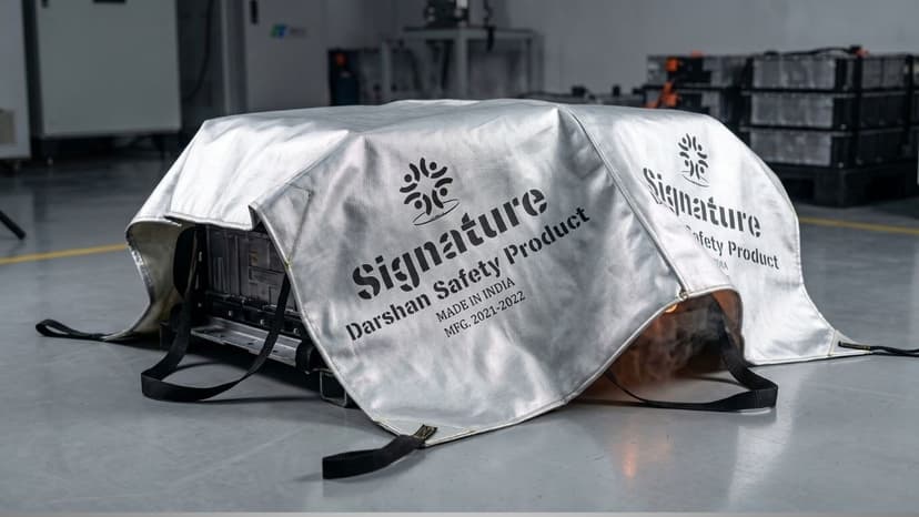 Signature Lithium Battery Cover