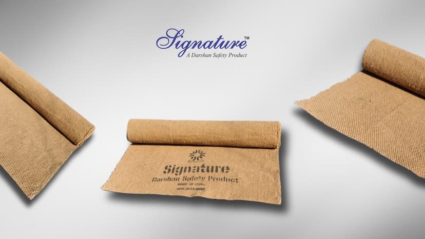 Signature Medium Duty Welding Blanket