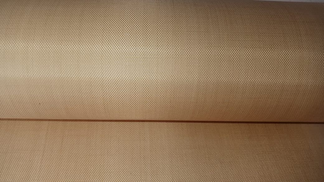 SIGNATURE PTFE COATED FIBERGLASS CLOTH