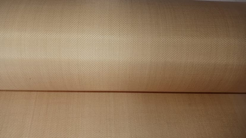 SIGNATURE PTFE COATED FIBERGLASS CLOTH