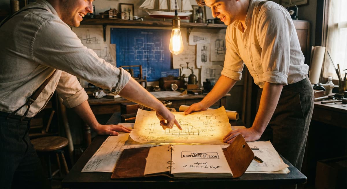 Inception & Founding