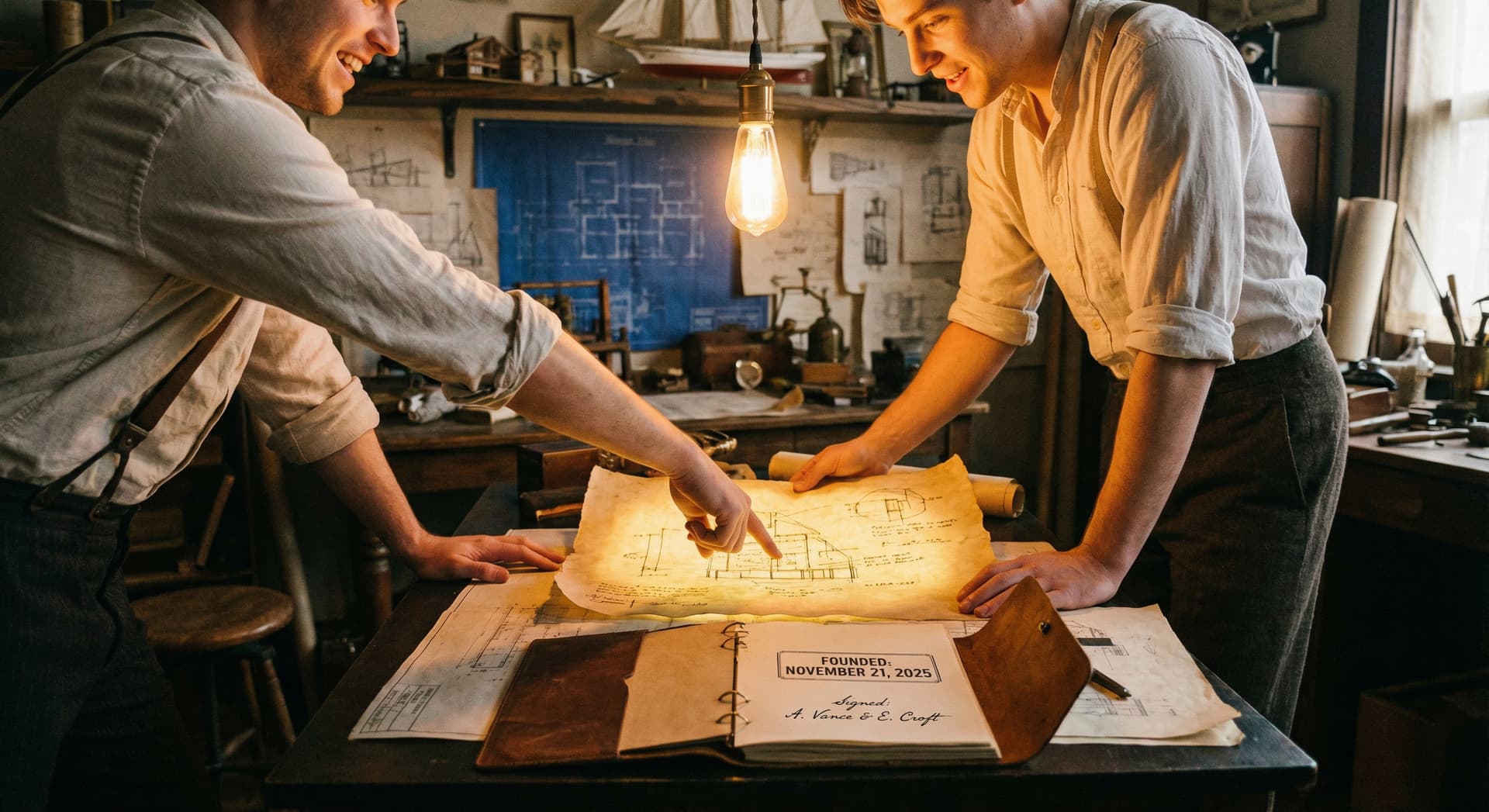 Inception & Founding