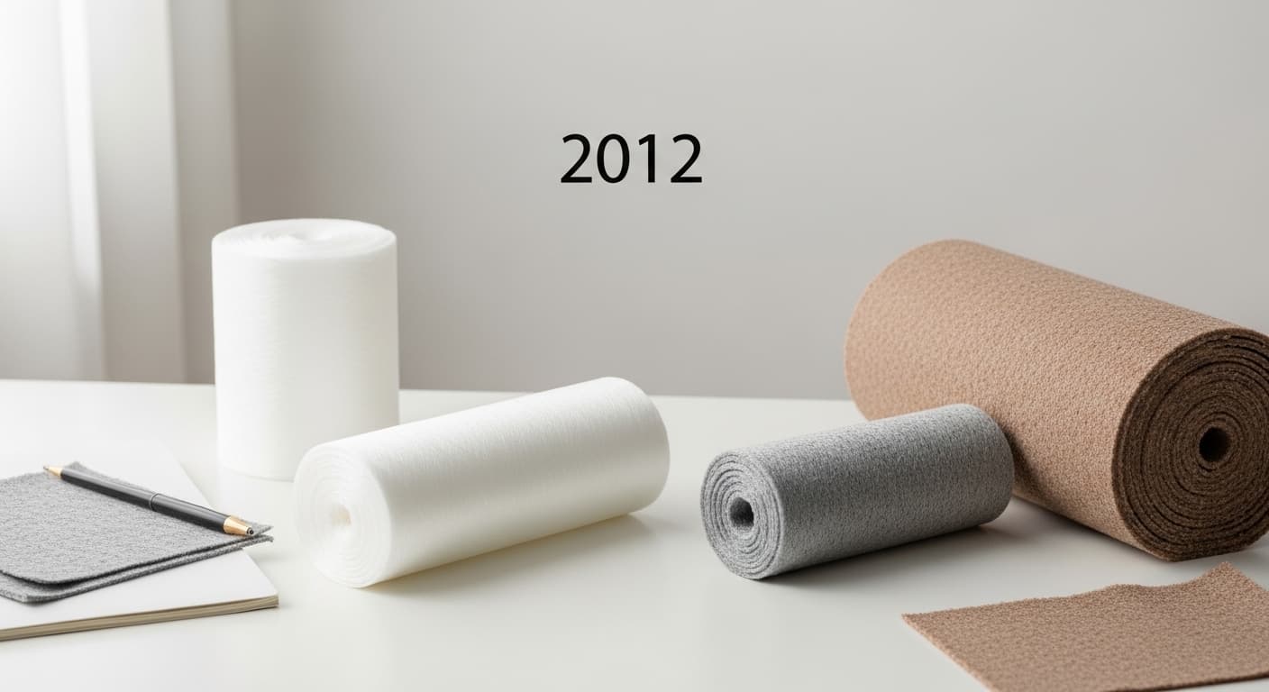 2012 — Humble Beginning