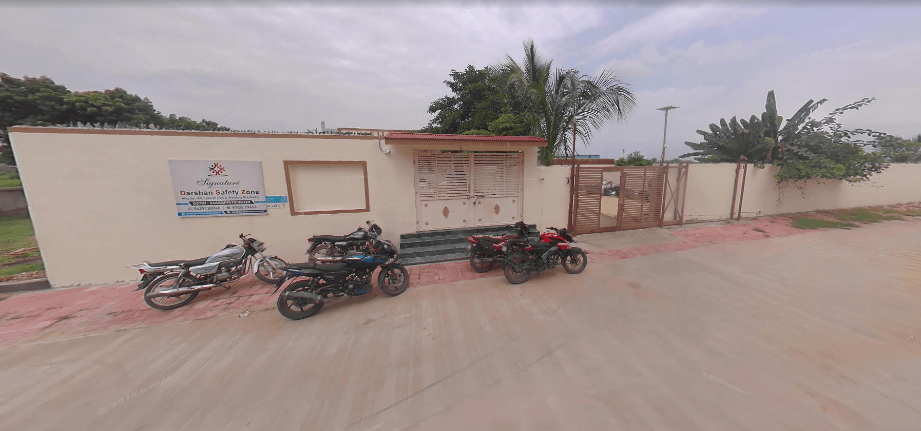 2017 — First Manufacturing Unit