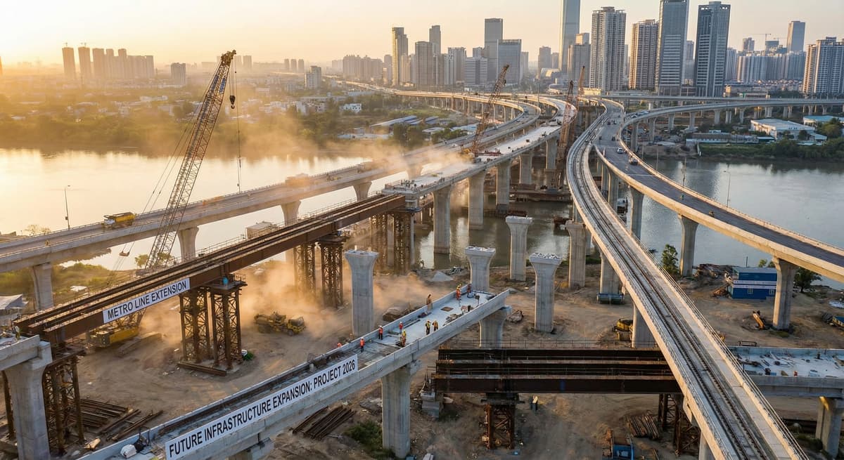 Infrastructure Expansion