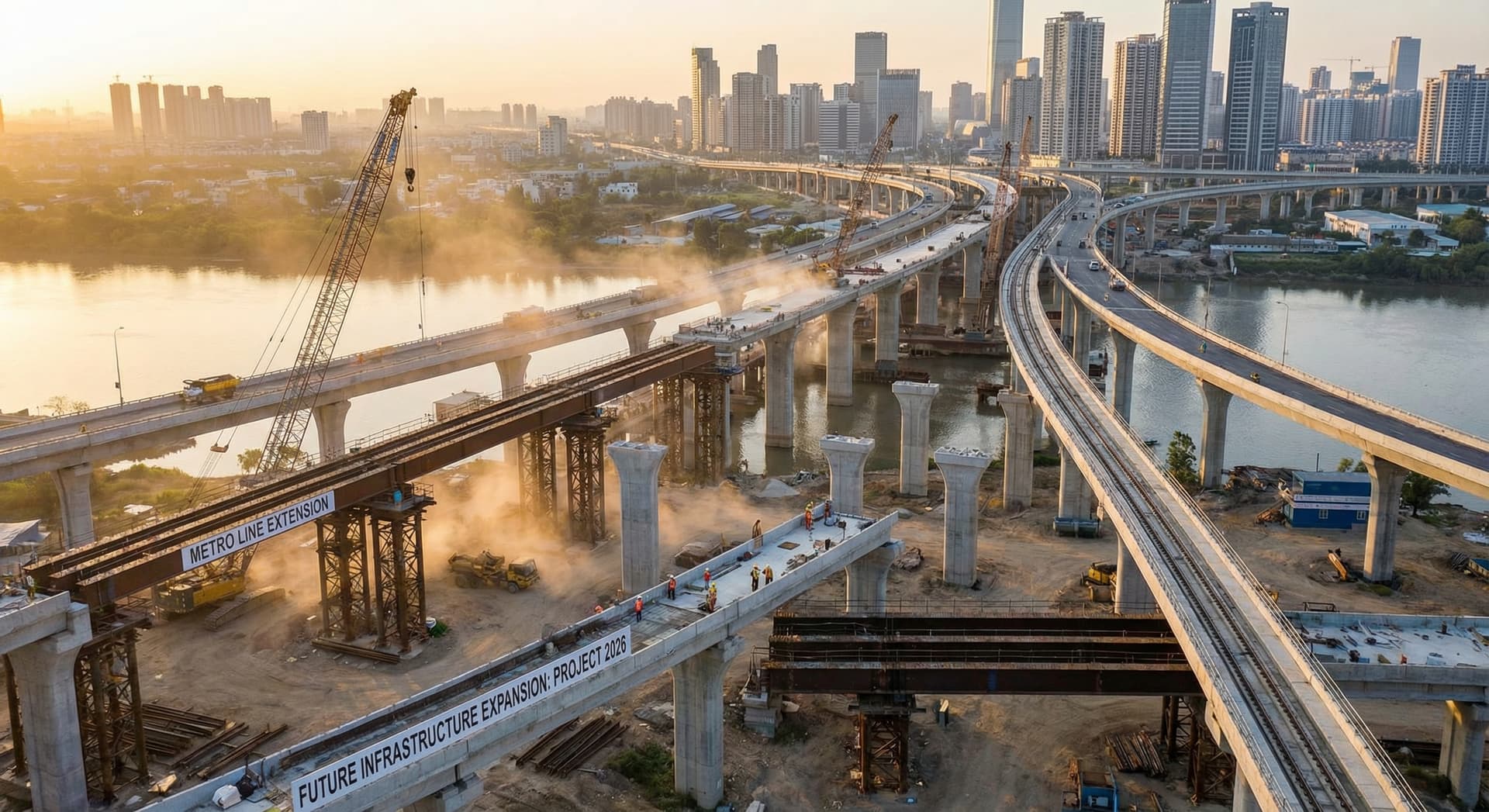 Infrastructure Expansion