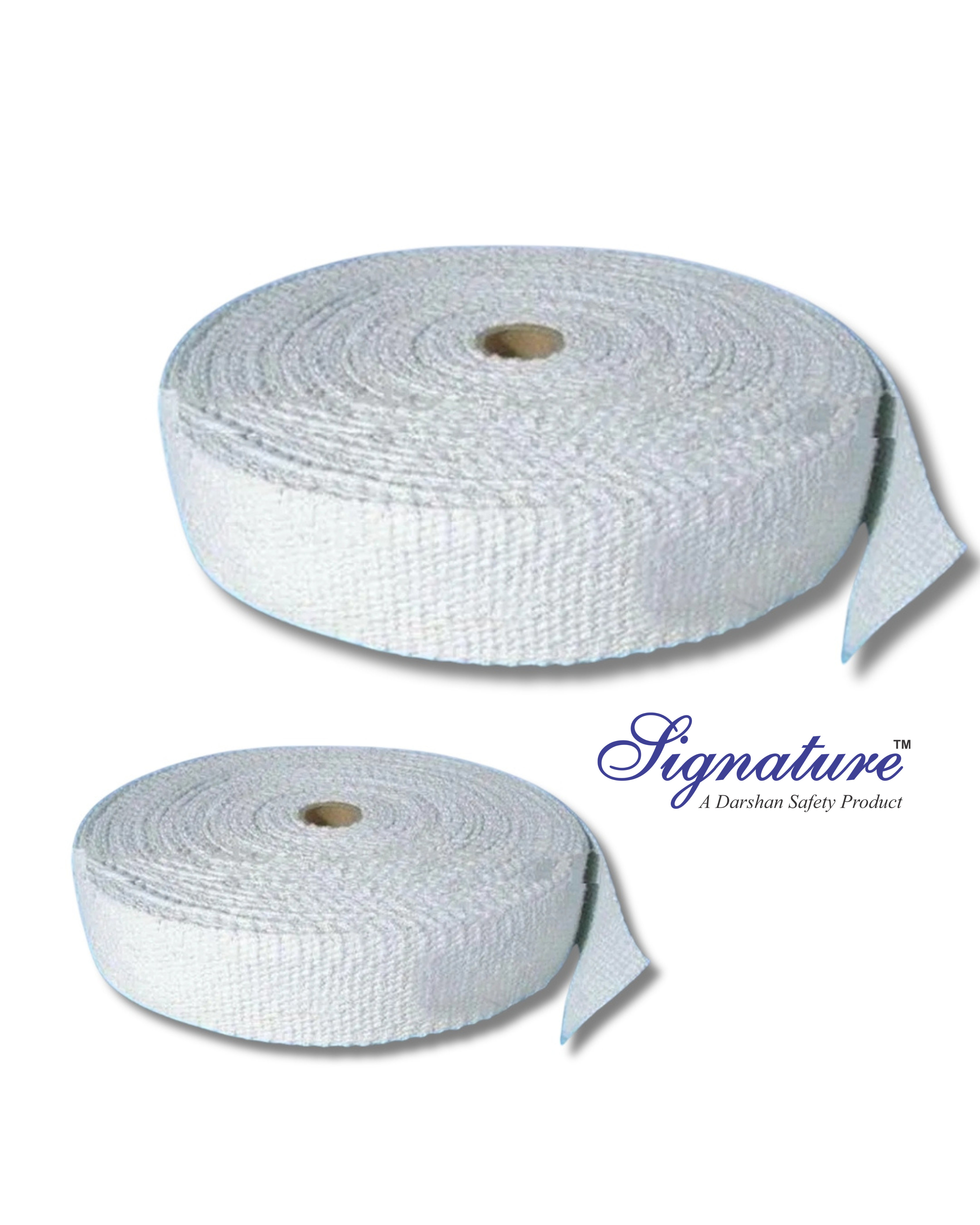 Signature Ceramic Tape high temperature insulation roll Vadodara