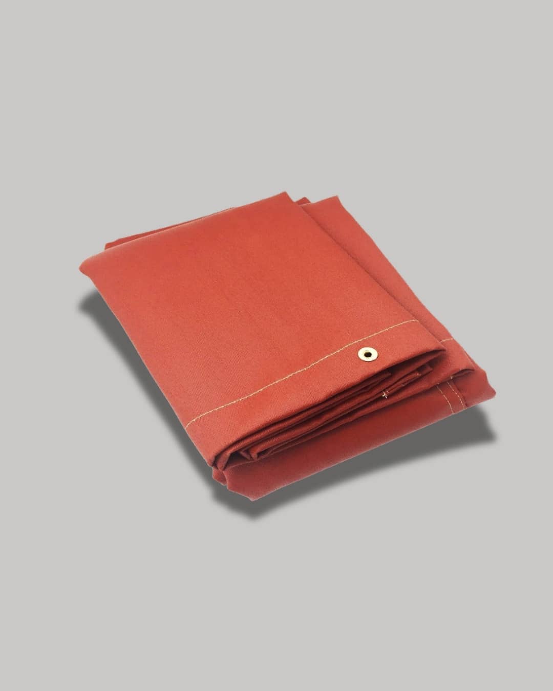 Roll of silicon coated fiberglass fabric used in industrial applications Silicon coated fiberglass fabric sheet for insulation and sealing use High performance silicon coated fiberglass fabric in roll form
