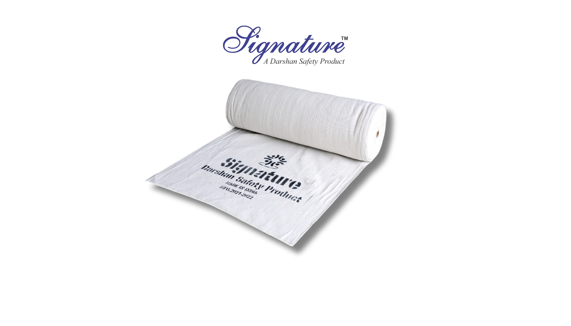 ceramic fiber fabric for extreme heat insulation industrial use