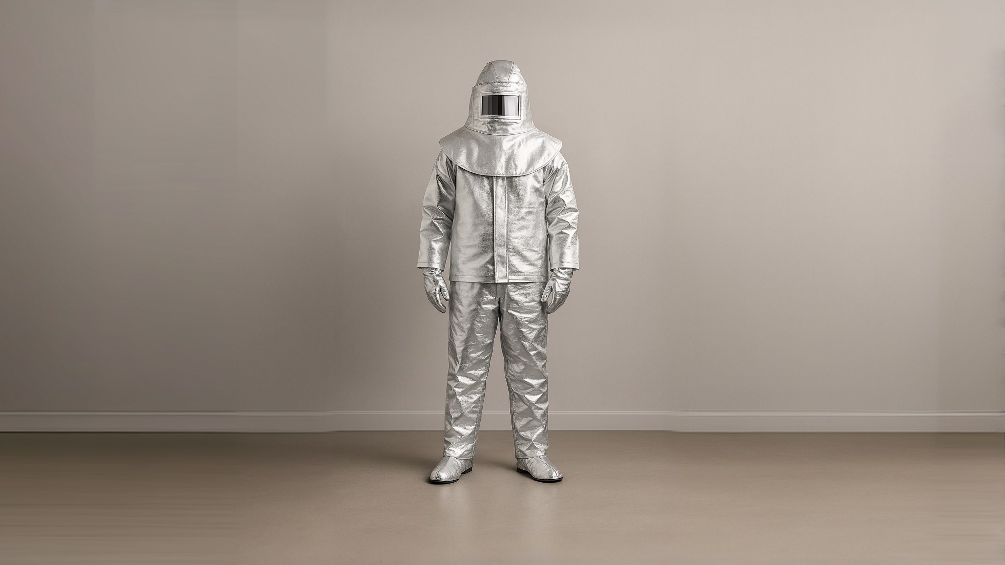 Why Choose Signature Aluminized Fire Proximity Suit