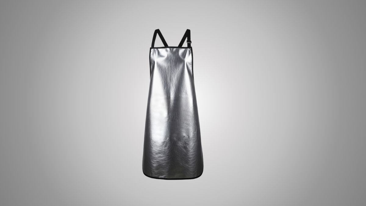 Signature Aluminized Apron