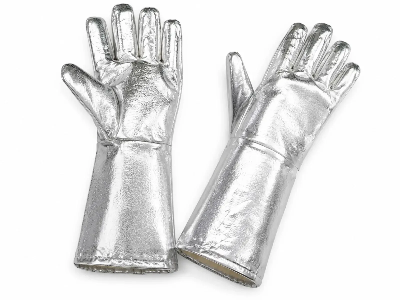 Signature Aluminum Gloves