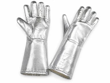 Signature Aluminum Gloves