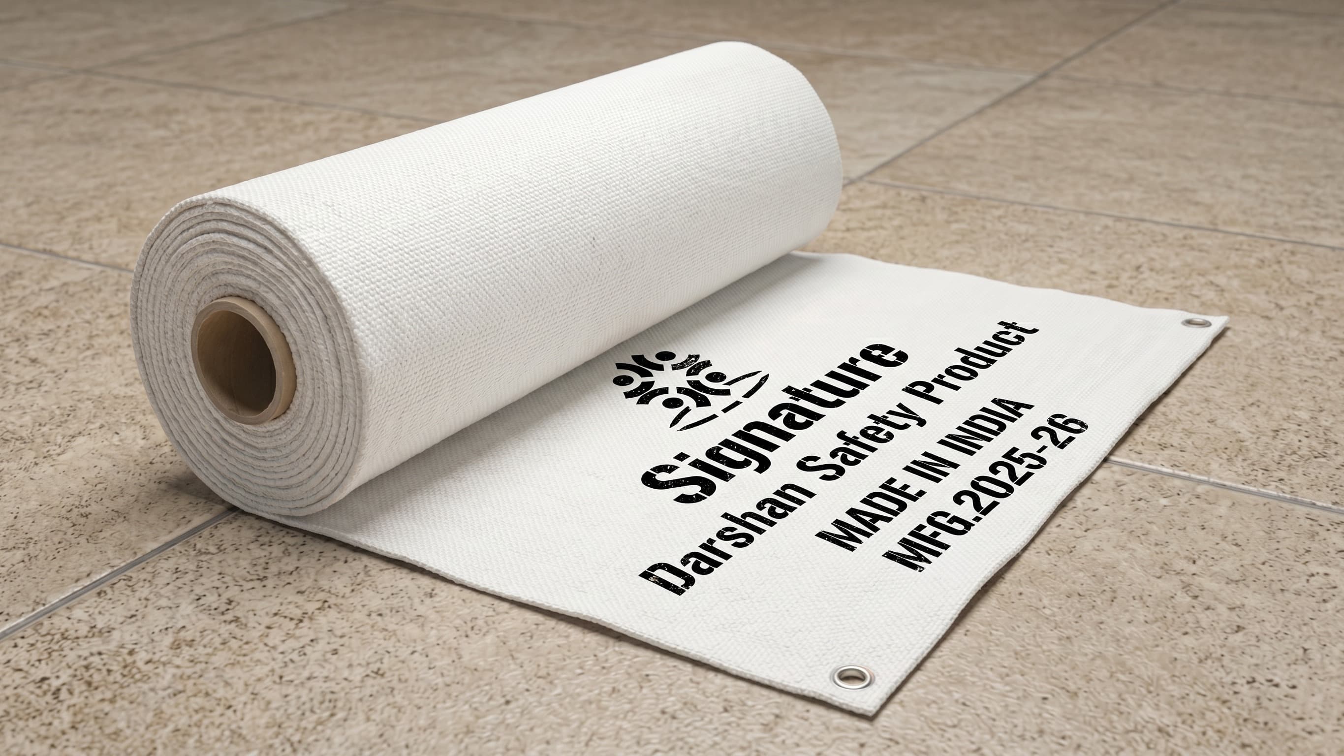 Signature Ceramic Fiber Fabric