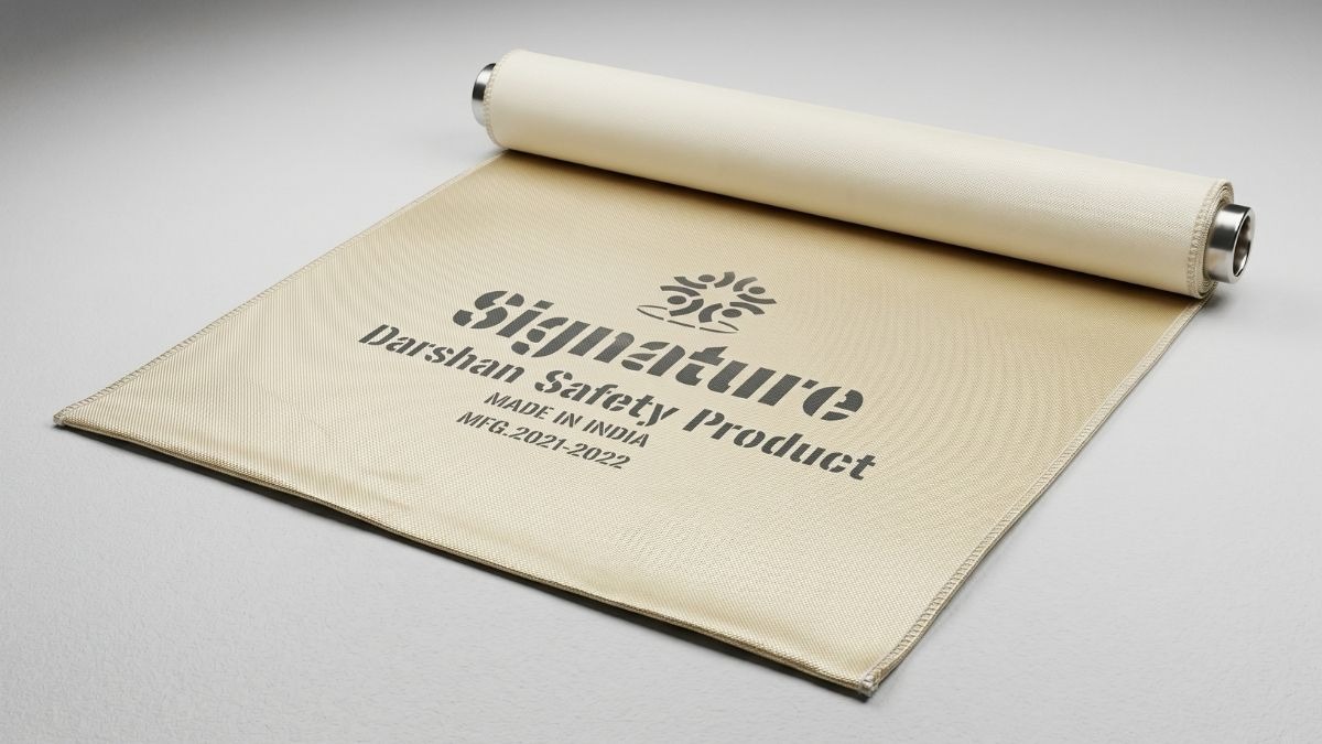 Signature High Silica Fabric
