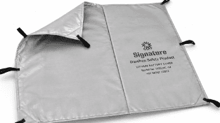 Signature Lithium Battery Cover