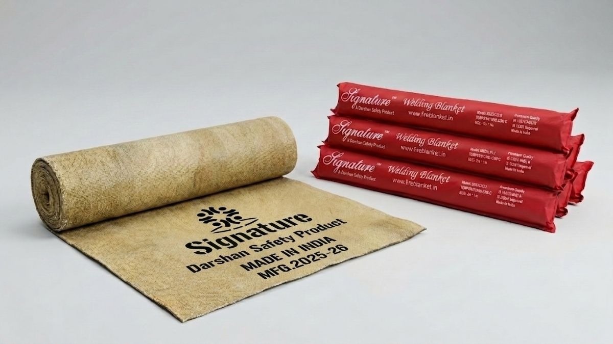Signature Welding Blanket