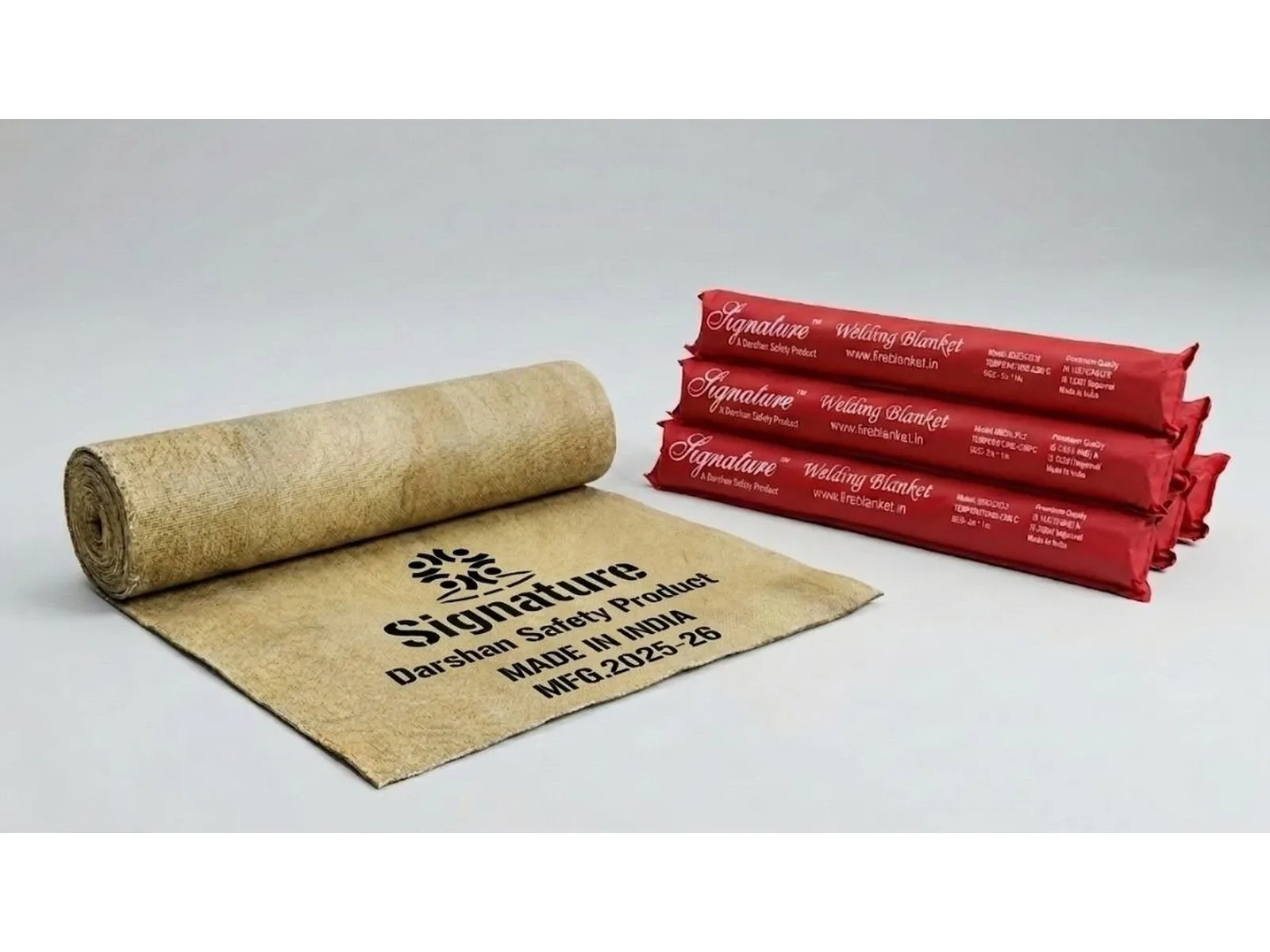 Signature Welding Blanket